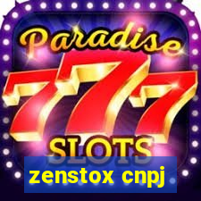 zenstox cnpj